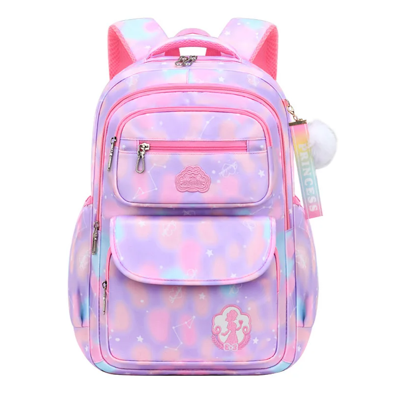 School Backpack Teen - Children's Shoulder Bag Girl Backpack School