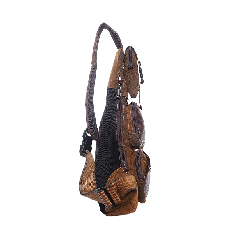 Men Cross Body Backpack Sling  - Sling Backpack Shoulder review and price