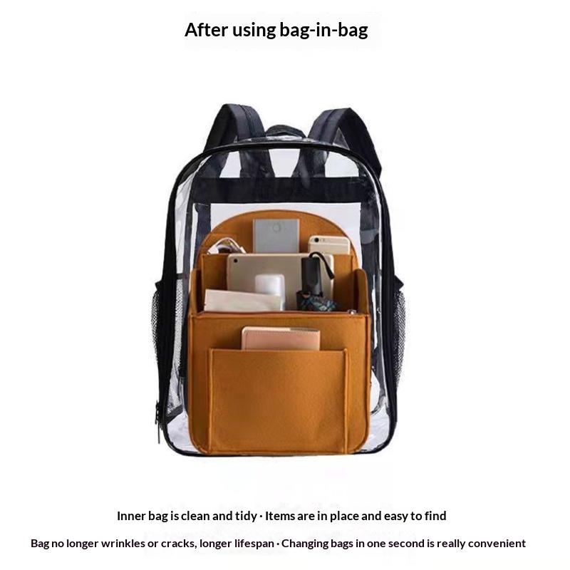 Felt Backpack Organizer Insert - Backpack Insert Organizer review and price