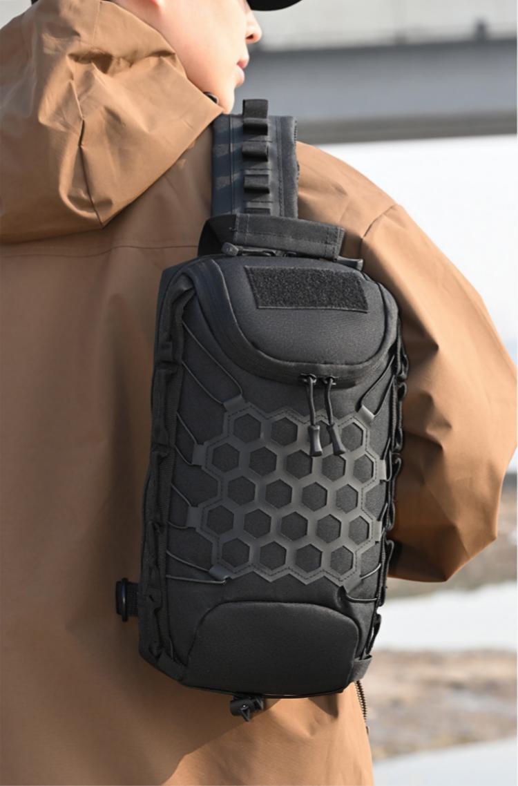 Homefish New Outdoor Tactical  - Sling Backpack Shoulder review and price