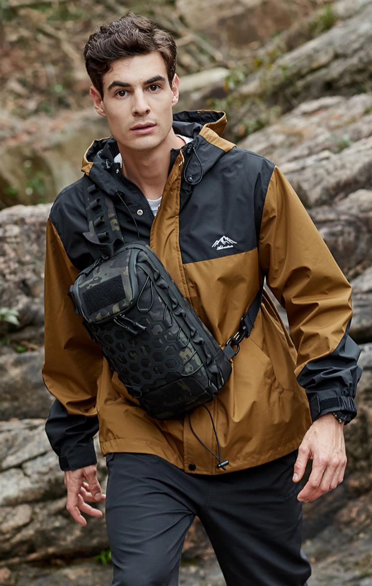 Homefish New Outdoor Tactical  - Sling Backpack Shoulder review and price