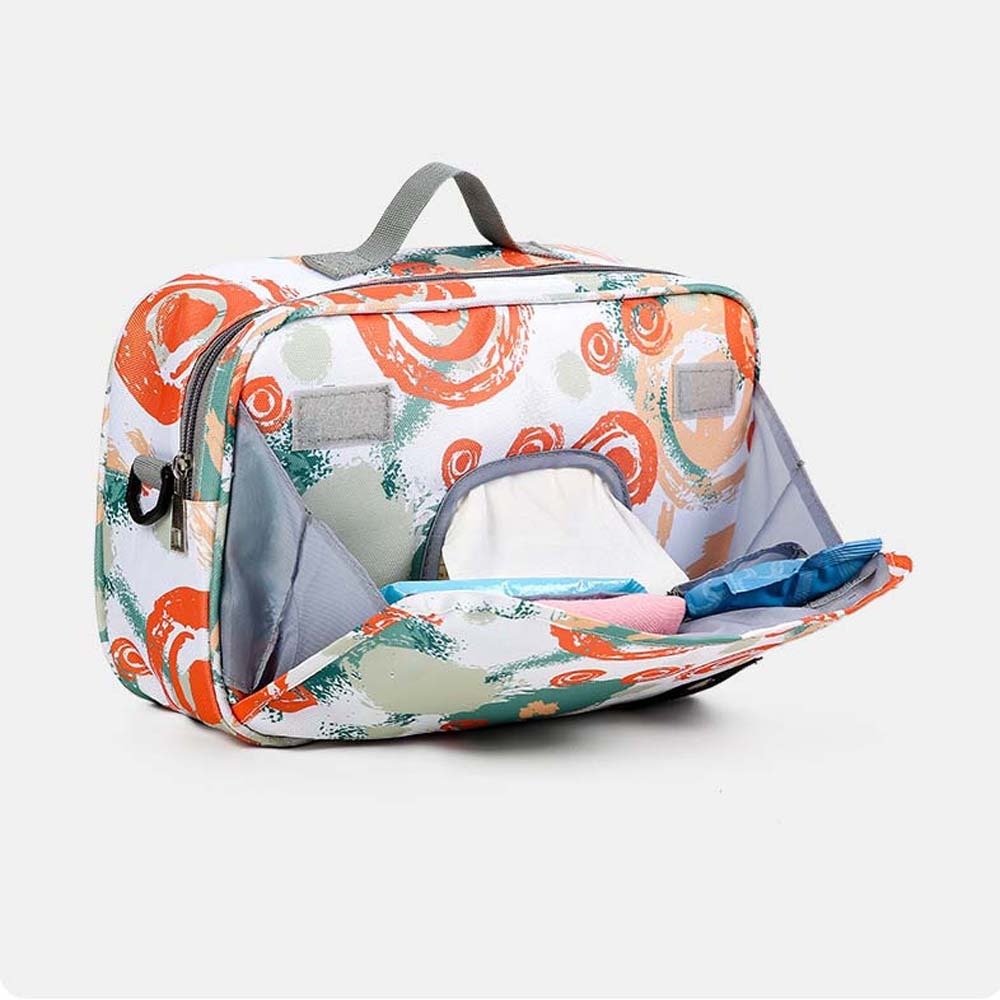2 Size Soft Diaper Storage Bag - Backpack Diaper Bag review and price