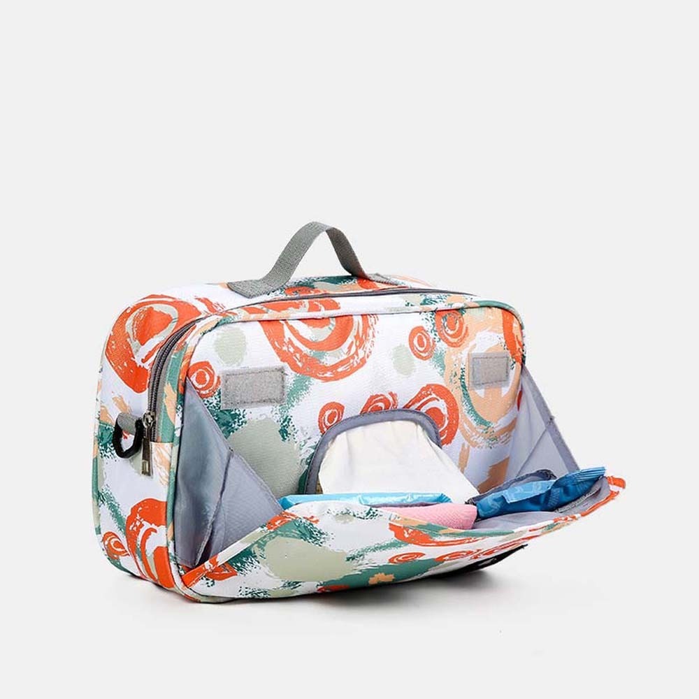 2 Size Soft Diaper Storage Bag - Backpack Diaper Bag review and price