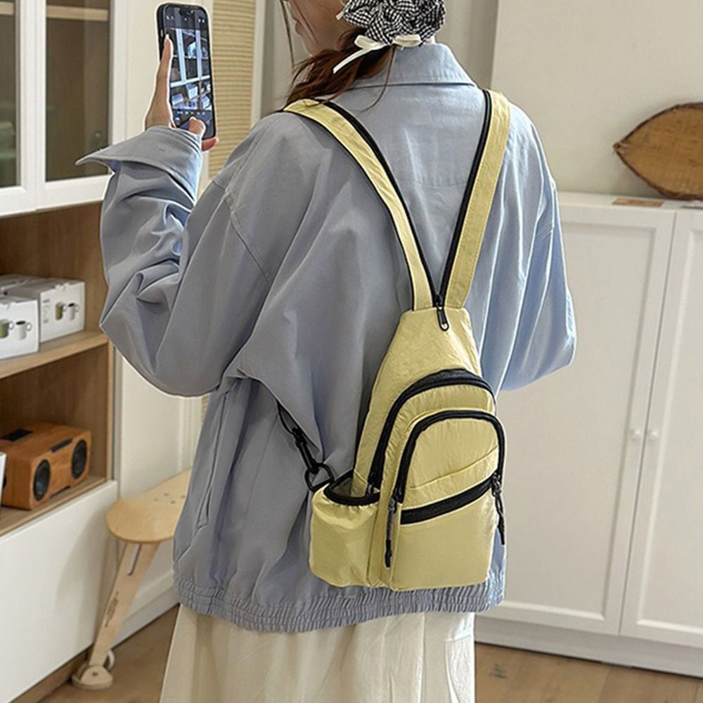 Ins Small Sling Shoulder Bags  - Sling Backpack Shoulder review and price