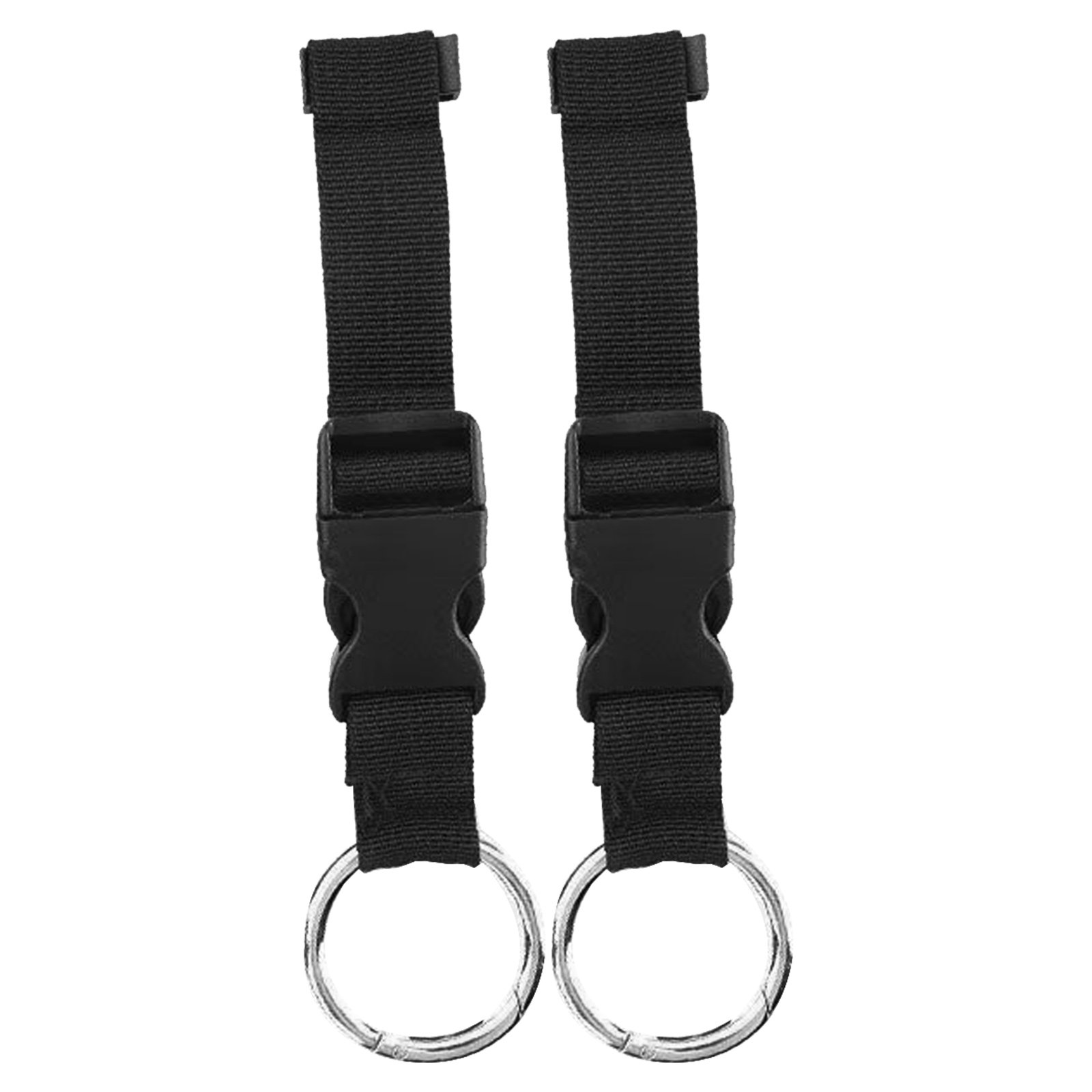 2 Pcs Wheelchair Hook Bag Back - Backpack Diaper Bag review and price