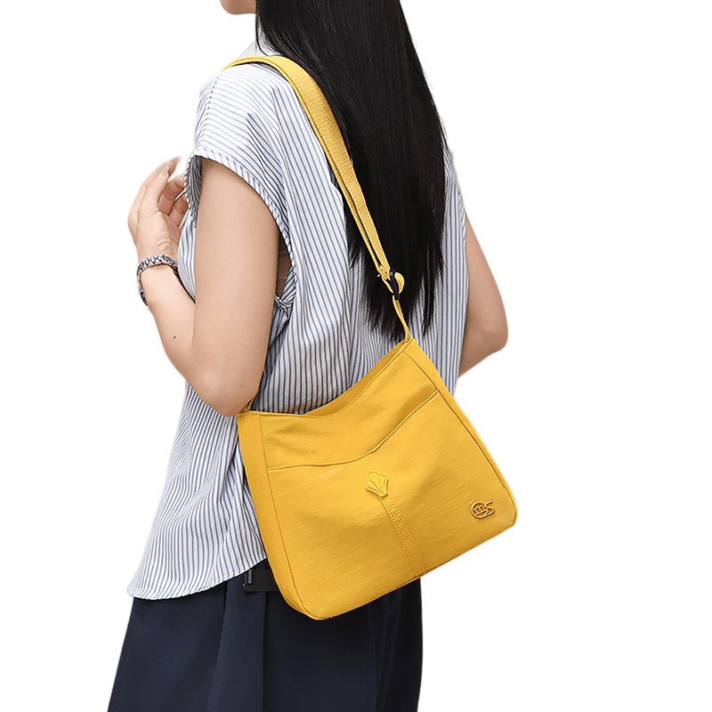 Women's Nylon Oxford Sling Bag - Sling Backpack Shoulder review and price