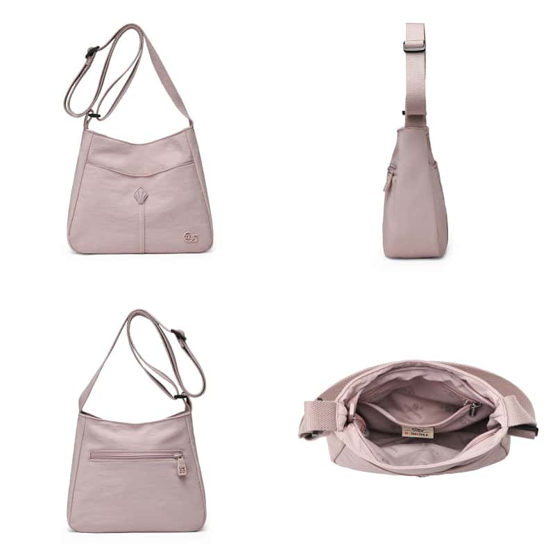 Women's Nylon Oxford Sling Bag - Sling Backpack Shoulder review and price