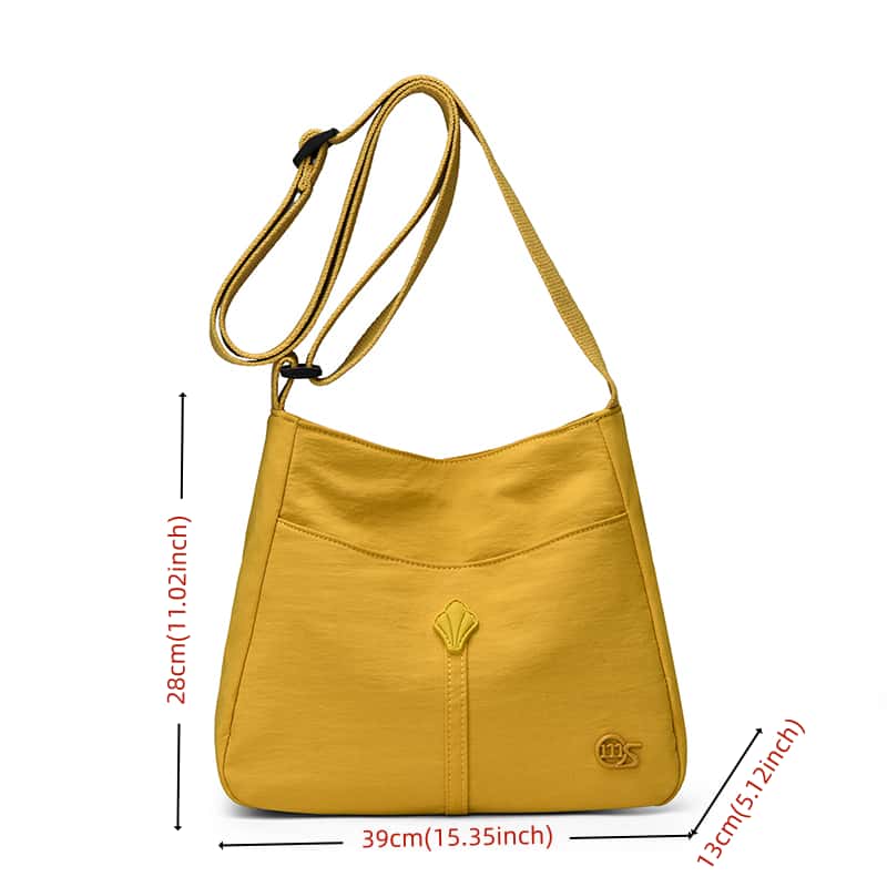 Women's Nylon Oxford Sling Bag - Sling Backpack Shoulder review and price