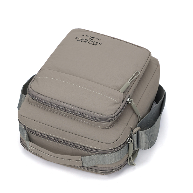 Men's Nylon Crossbody Backpack - Sling Backpack Shoulder review and price