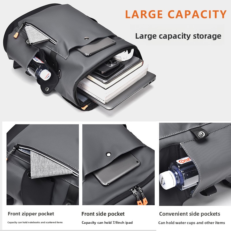 Customized Logo The New Busine - Business Backpack Brief review and price