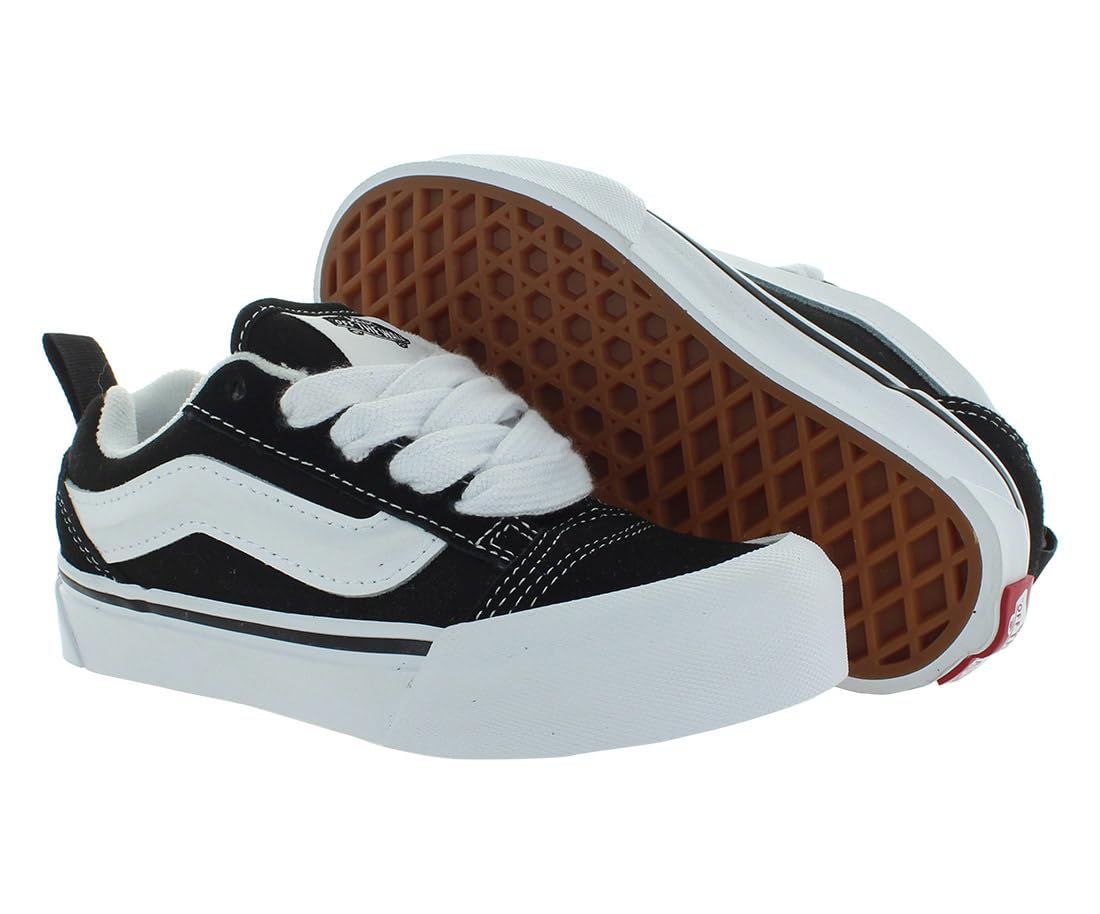 Vans Kids' Knu Skool '90s Retr - Vans Shoes Old Skool review and price