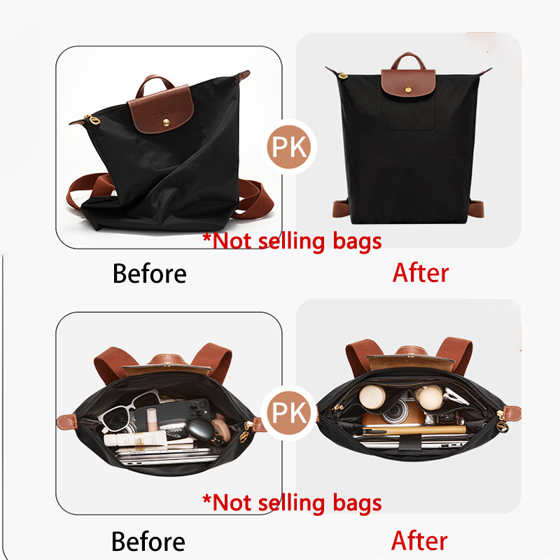 Bag Organizer Insert For Longc - Backpack Insert Organizer review and price