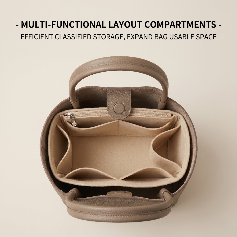 Bag Organizer Insert Felt Mate - Backpack Insert Organizer review and price