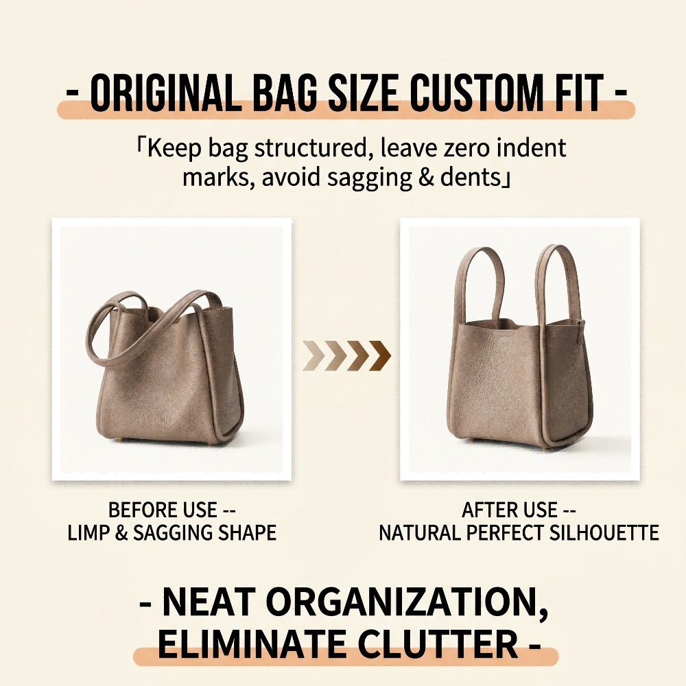 Bag Organizer Insert Felt Mate - Backpack Insert Organizer review and price