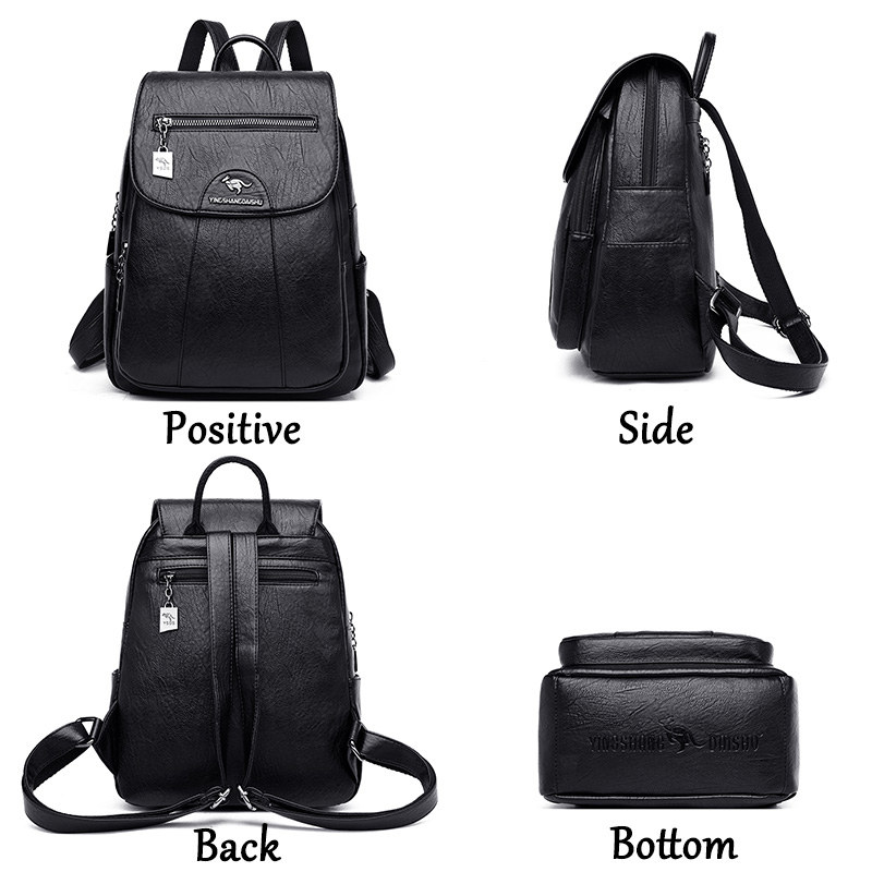 2026 New Women's Backpack High - Fashion Backpack Women review and price