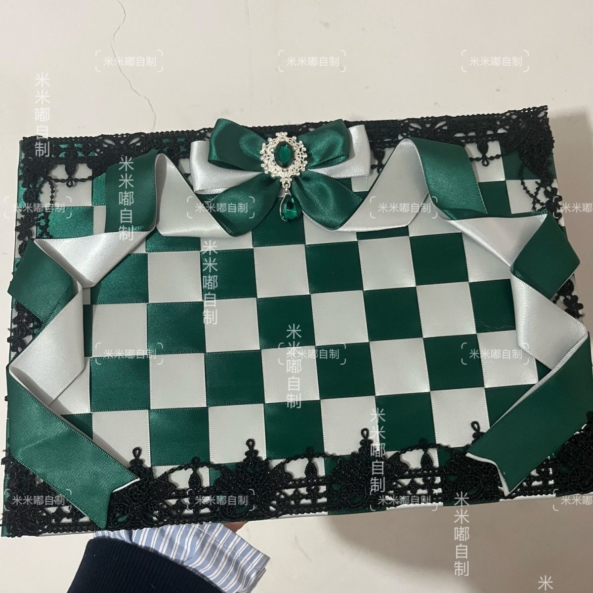 Hand Made Ribbon Bow Insert Bo - Backpack Insert Organizer review and price